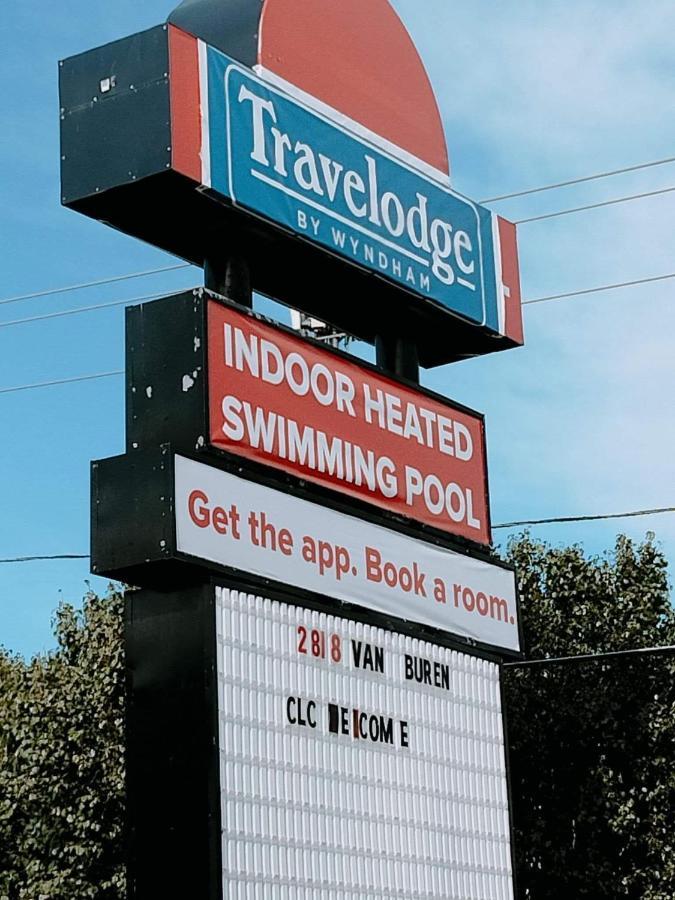 Travelodge By Wyndham Enid Luaran gambar