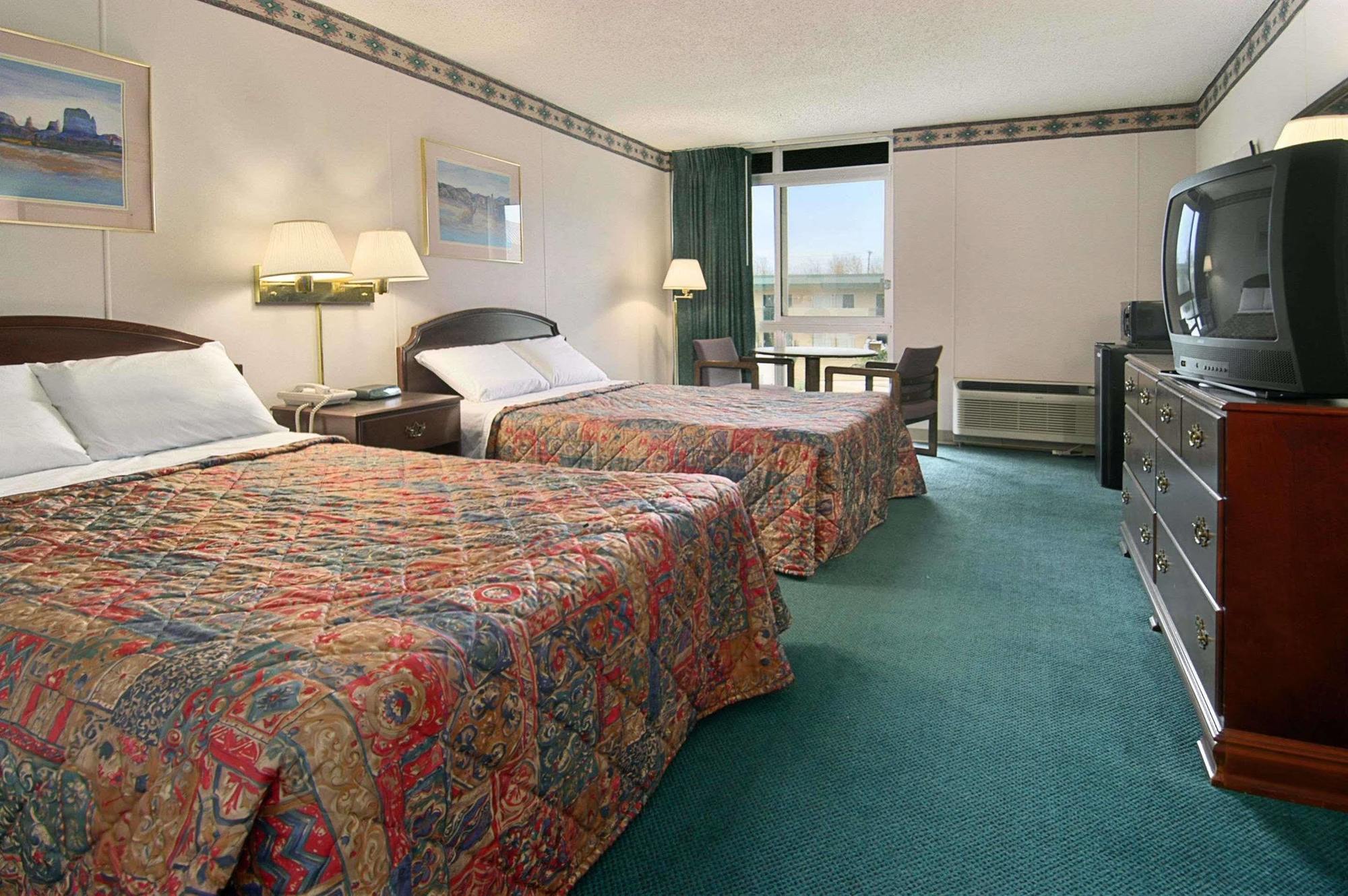 Travelodge By Wyndham Enid Bilik gambar